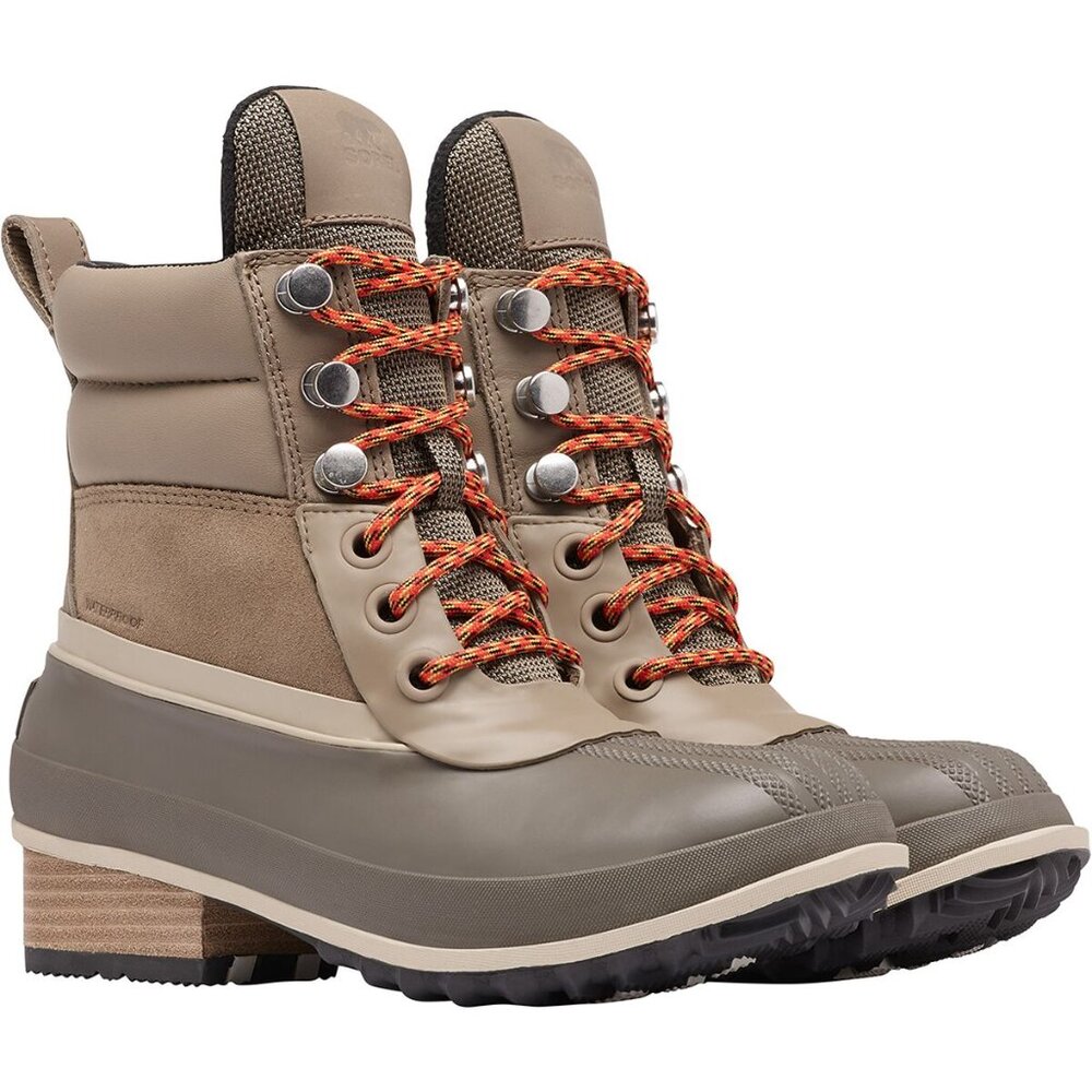 Sorel Slimpack III Waterproof Hiker Boots – Women’s 8.5 – Worn 2x – Retail $180